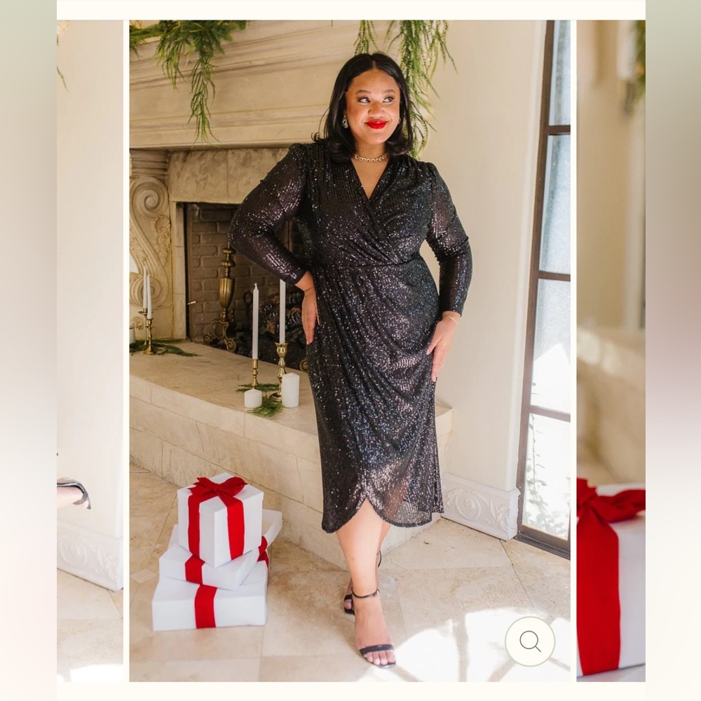 Ivy city co star stuck Dress